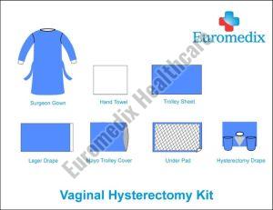 Hysterectomy Surgical Kit