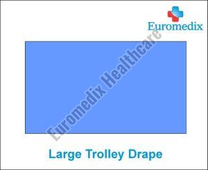 Large Trolley Drape