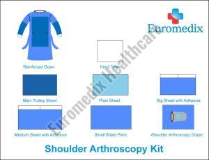 Shoulder Arthroscopy OT Kit