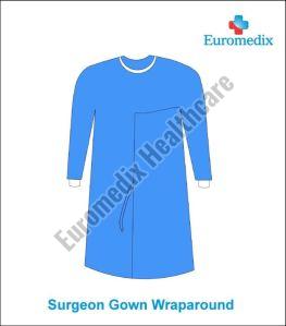 Wraparound Surgical Gown