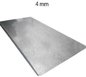 4mm Die Steel Sheet