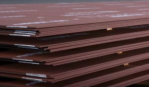 Nippon Abrex 400 Wear Resistant Steel Plate