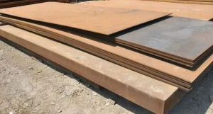 Nippon Abrex 500 Wear Resistant Steel Plate