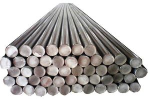 OHNS Steel Round Bar