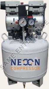 oil free air compressor