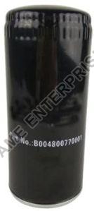 Round ELGI Oil Filter