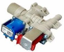 12v DC 2 Way Inlet Valve for LG Fully Automatic Washing Machine