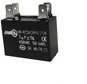 3.15 Mfd 440 V Ac Fan Capacitor