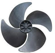 3 Black AC Outdoor Fan Blade