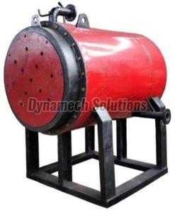 Electric Thermic Fluid Heater