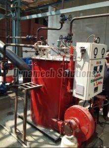 Mild Steel Thermic Fluid Heater