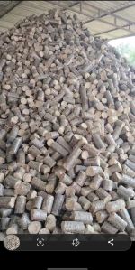 Sawdust Briquettes