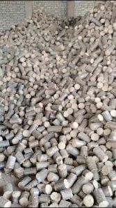 Sawdust Briquettes
