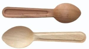 Eco Friendly Areca Leaf Spoon