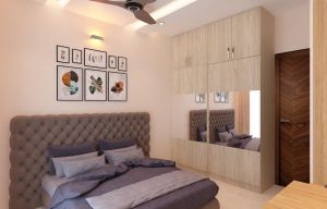 Bedroom Interior Designing