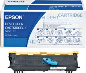 Epson S050167 Toner Cartridge