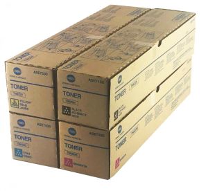 TN 622 Konica Minolta Toner Cartridges