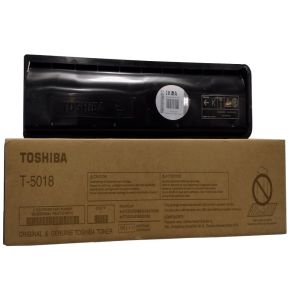 Toshiba T5018P Black Toner Cartridge