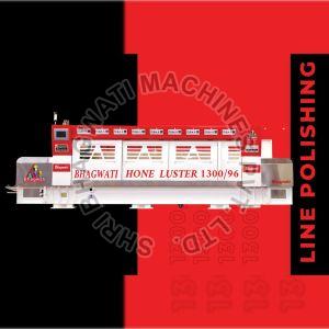 LPM 1300-96 Line Polishing Machine