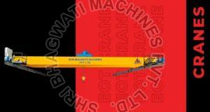 Single Girder 5 Ton EOT Crane