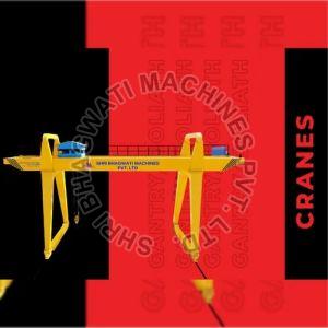 Single Girder Gantry Crane