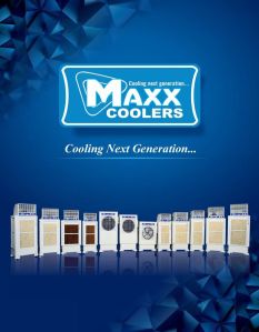 maxx duct air cooler