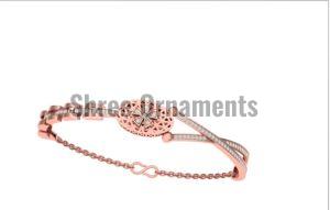 Ladies Gold Bracelet
