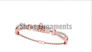 Ladies Gold Bracelet