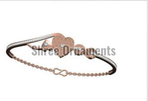 Ladies Gold Bracelet