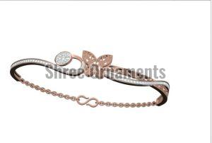 Ladies Gold Bracelet