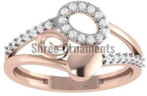 JRD-LR-05 Ladies Gold Ring