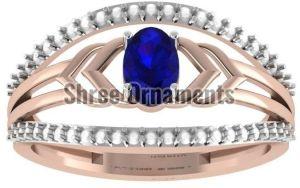 JRD-LR-09 Ladies Gold Ring