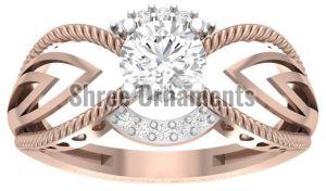 JRD-LR-18 Ladies Gold Ring