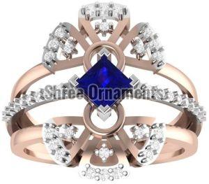 JRD-LR-30 Ladies Gold Ring