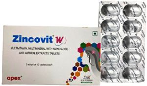 Multivitamin Capsule