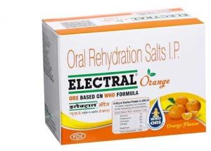 Oral Rehydration Salt Sachets