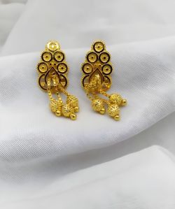 Gold Plated Earrings