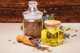 Flaxseed oil