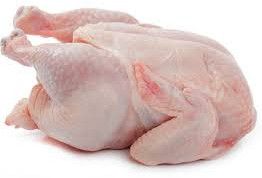 Frozen Whole Chicken