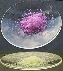 Neodymium Tri chloride