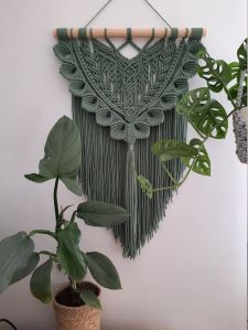 Stylish Macrame Wall Hanging