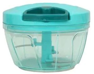 1000 ml Green Plastic Dori Chopper