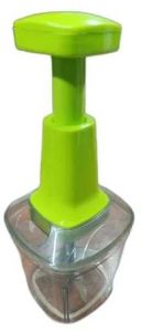 Hand Push Vegetable Chopper