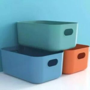 Multicolor Kitchen Storage Rack