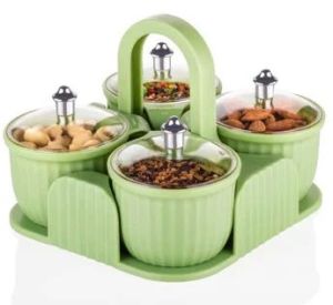Plastic Dry Fruit Box