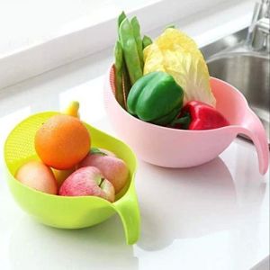 Plastic Strainer Bowl