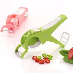 Plastic Vegetable Cutter