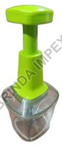 Hand Push Vegetable Chopper