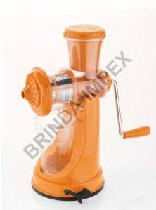 Manual Plastic Hand Juicer