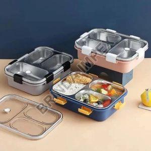 Stainless Steel Lunch Box